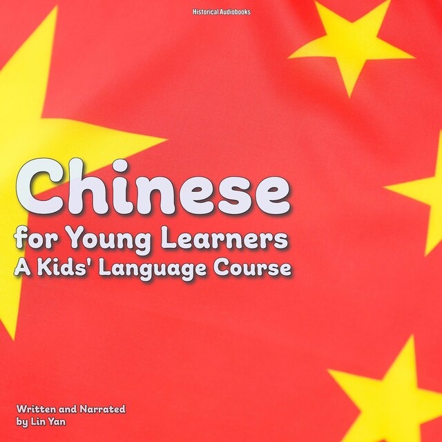 Kirjankansi teokselle Chinese for Young Learners