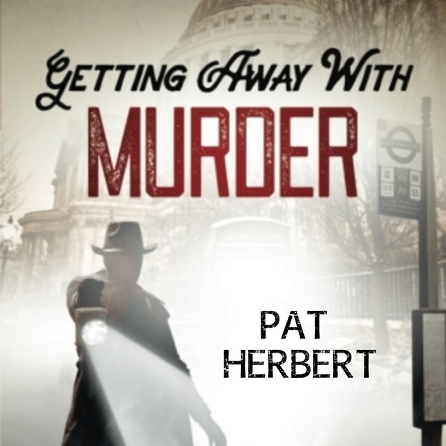 Copertina del libro per Getting Away with Murder