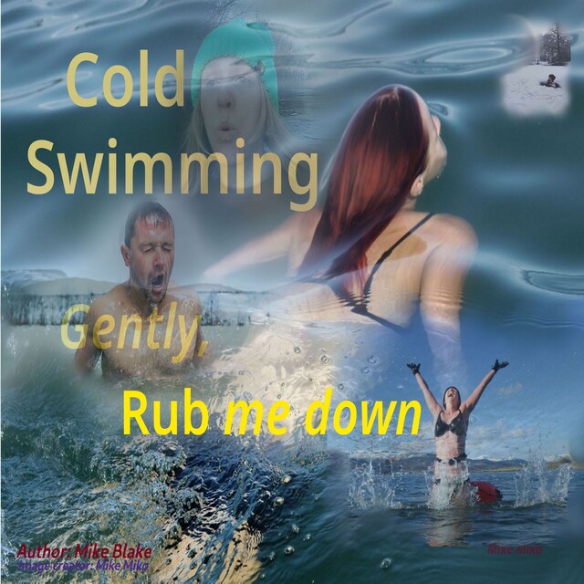 Boekomslag van Cold Swimming