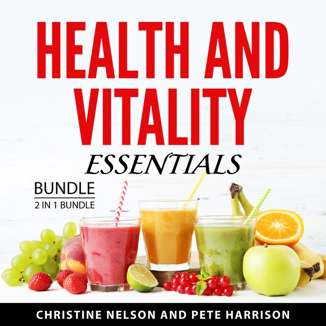 Buchcover für Health and Vitality Essentials Bundle, 2 in 1 Bundle