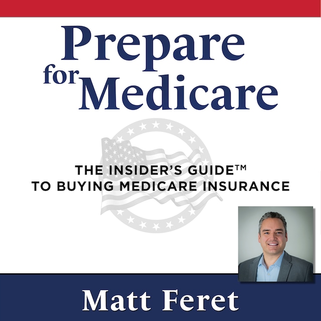 Book cover for Prepare for Medicare