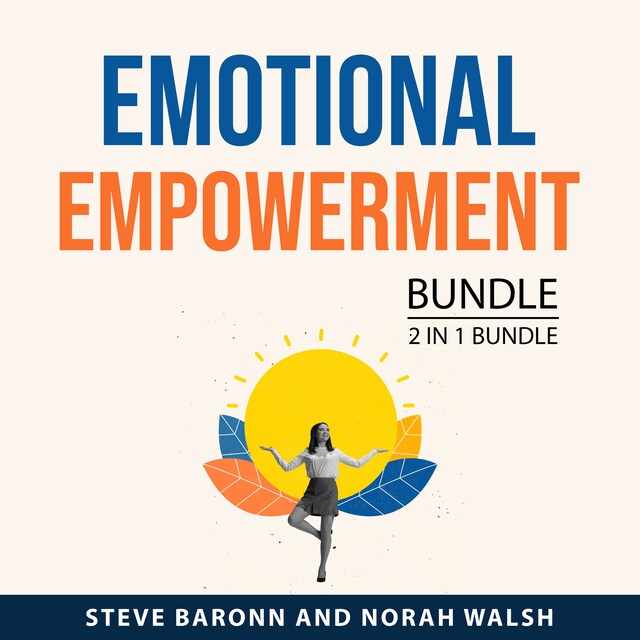 Buchcover für Emotional Empowerment Bundle, 2 in 1 Bundle