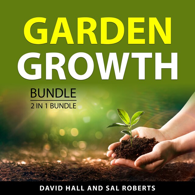 Buchcover für Garden Growth Bundle, 2 in 1 Bundle