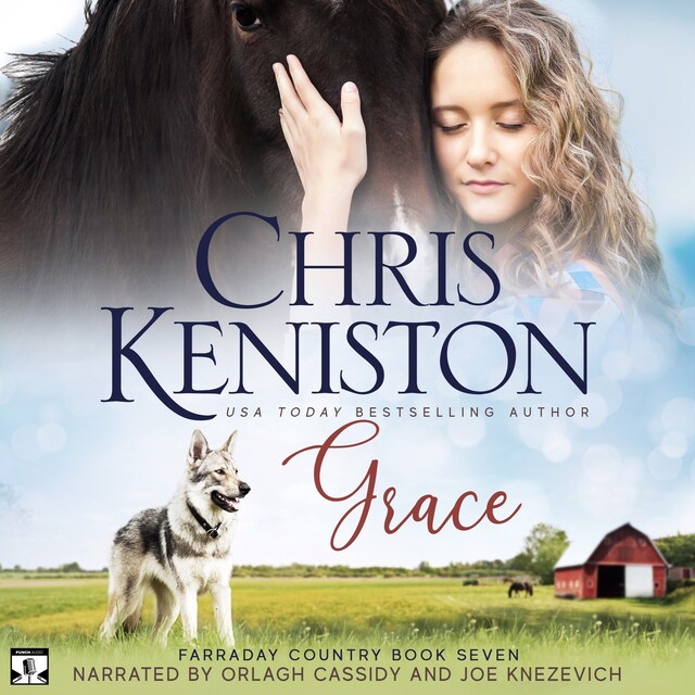 Couverture de livre pour Grace