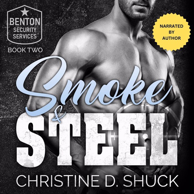 Couverture de livre pour Smoke and Steel