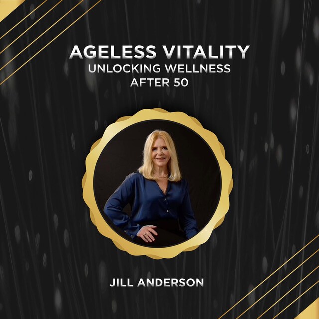 Boekomslag van Ageless Vitality