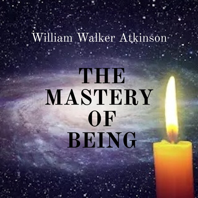 Kirjankansi teokselle The Mastery of Being