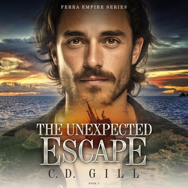 Couverture de livre pour The Unexpected Escape