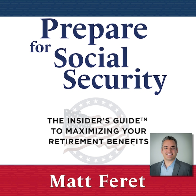 Couverture de livre pour Prepare for Social Security