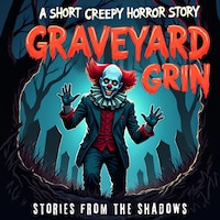 Graveyard Grin. A Short Creepy Horror Story