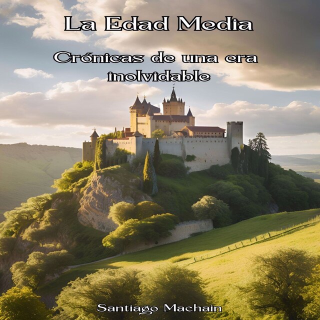 Book cover for La Edad Media