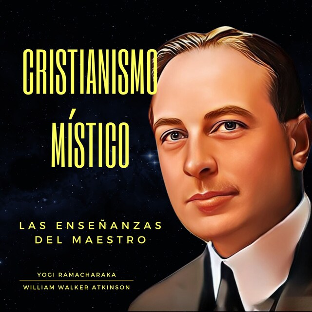 Book cover for Cristianismo Místico