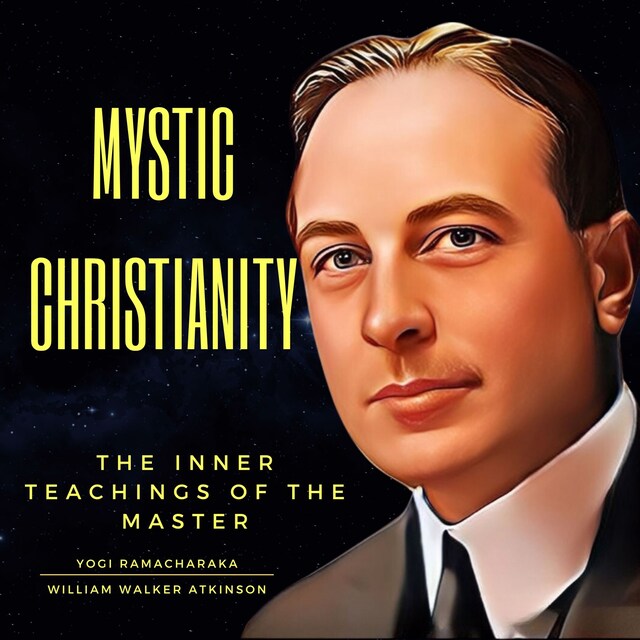 Kirjankansi teokselle Mystical Christianity