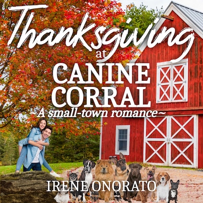 Thanksgiving at Canine Corral
