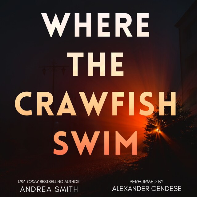 Book cover for Where The Crawfish Swim