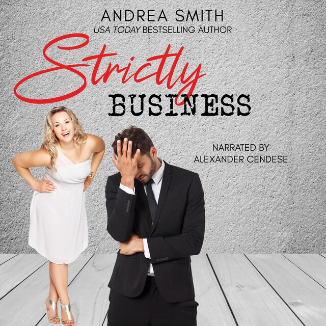 Book cover for Strictly Business