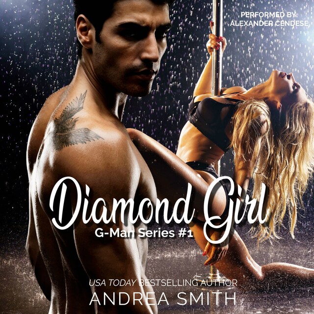 Book cover for Diamond Girl