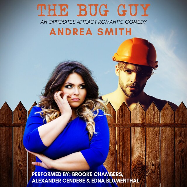 Book cover for The Bug Guy