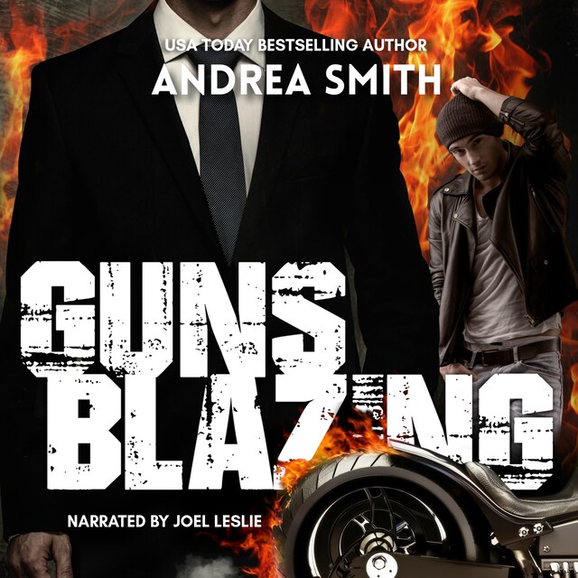 Book cover for Guns Blazing