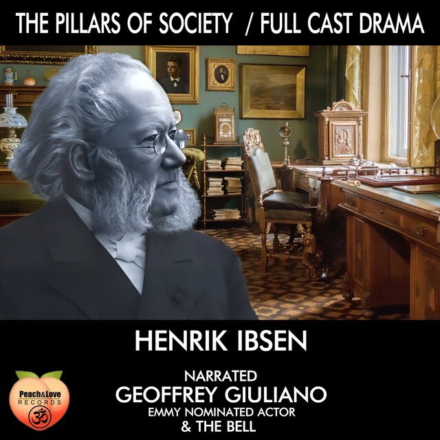 Book cover for The Pillars Of Society