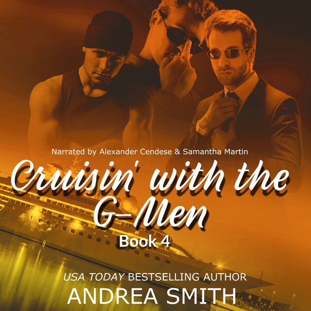 Book cover for Cruisin' With the G-Men