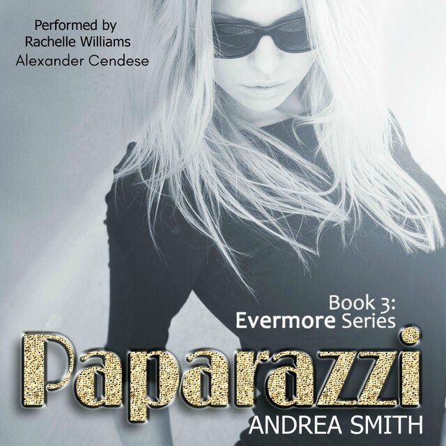 Book cover for Paparazzi