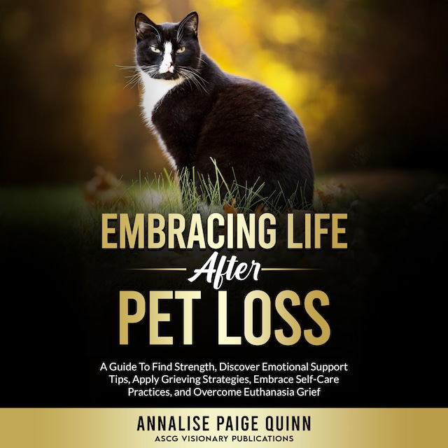 Bokomslag for Whiskers in the Wind: Embracing Life After Pet Loss