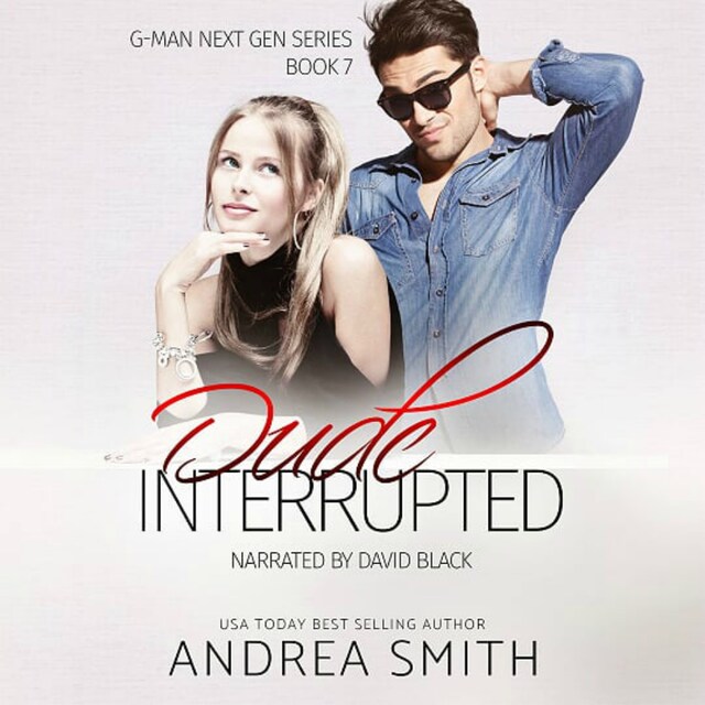 Book cover for Dude Interrupted