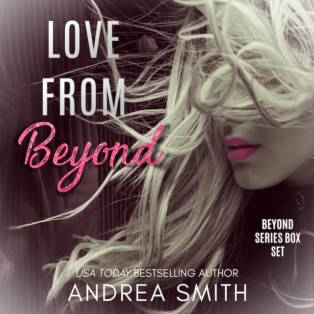 Book cover for Love From Beyond