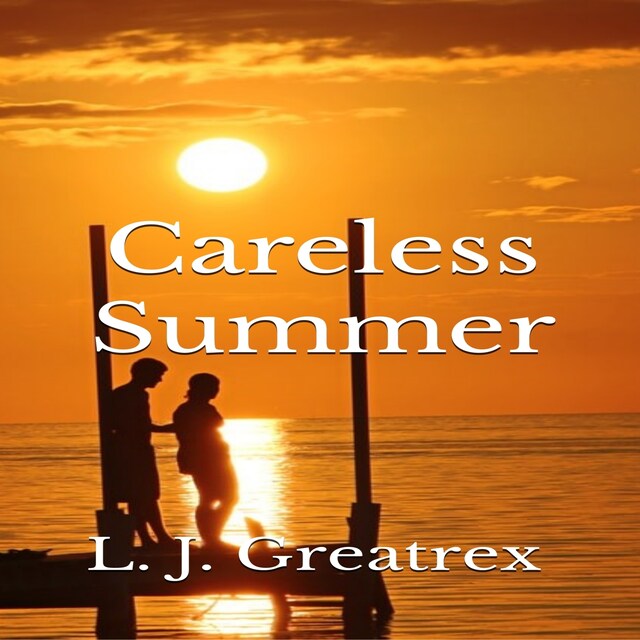 Boekomslag van Careless Summer