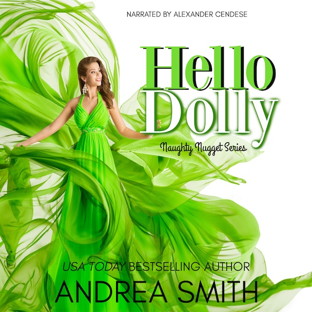 Book cover for Hello Dolly