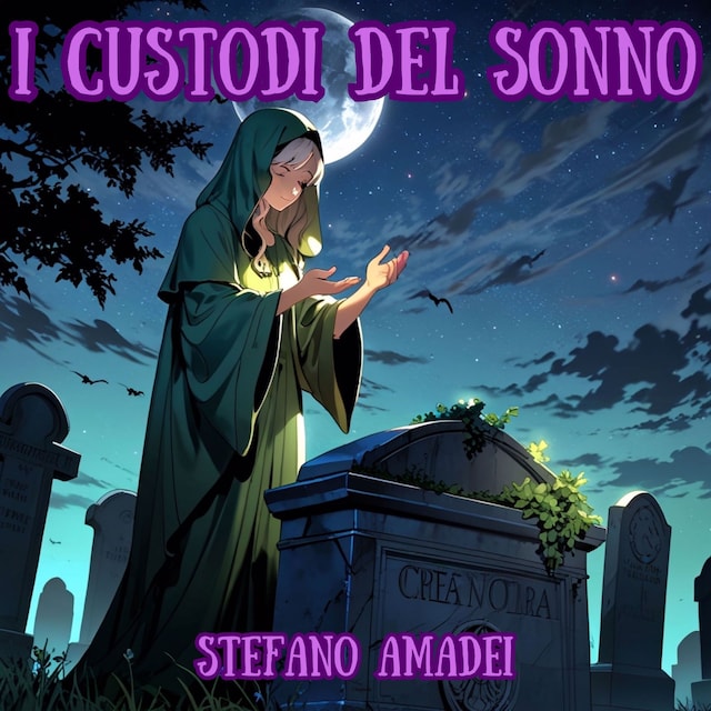 Book cover for I Custodi del Sonno