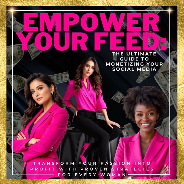 Book cover for Empower Your Feed