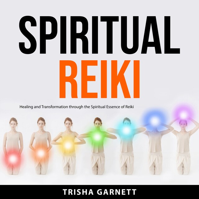 Bokomslag för Spiritual Reiki