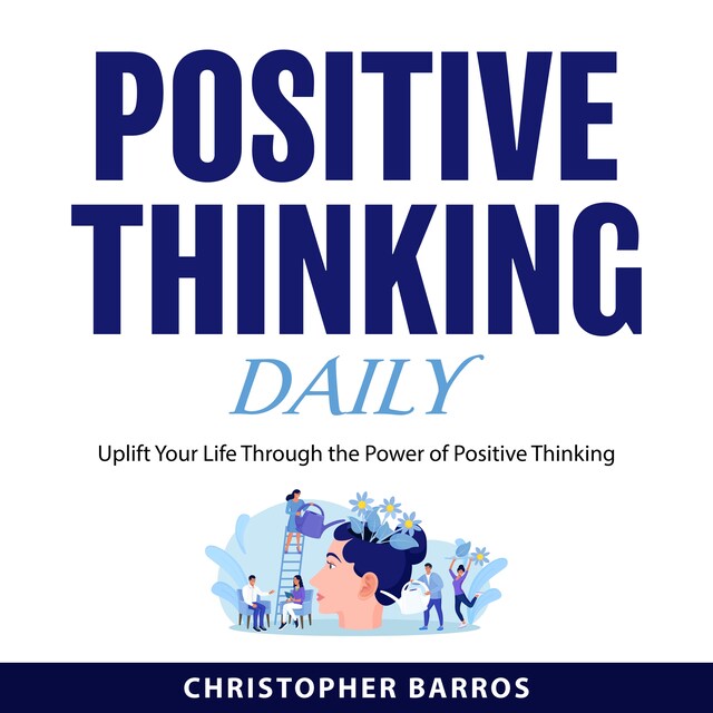 Buchcover für Positive Thinking Daily