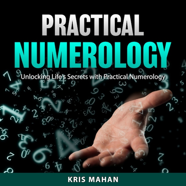 Book cover for Practical Numerology