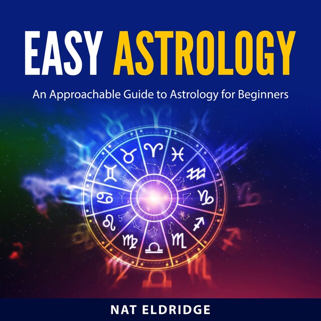 Book cover for Easy Astrology