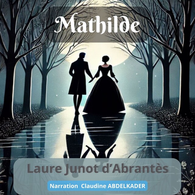 Buchcover für Mathilde