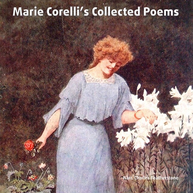 Book cover for Marie Corelli's Collected Poems