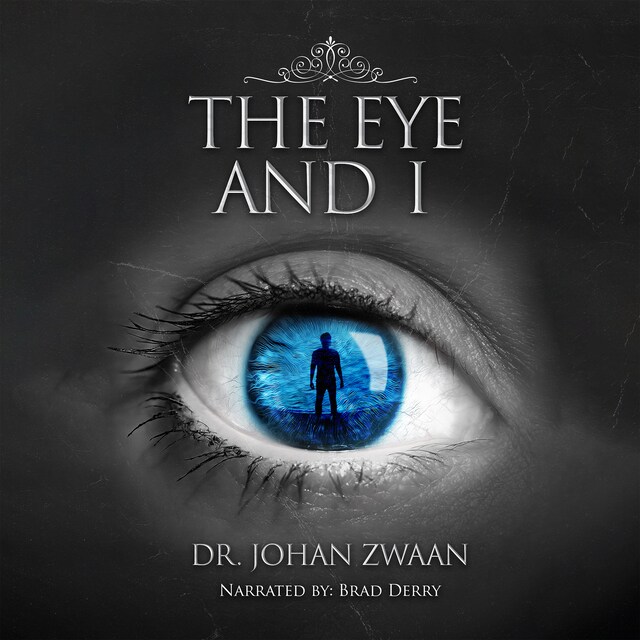 Book cover for The Eye and I