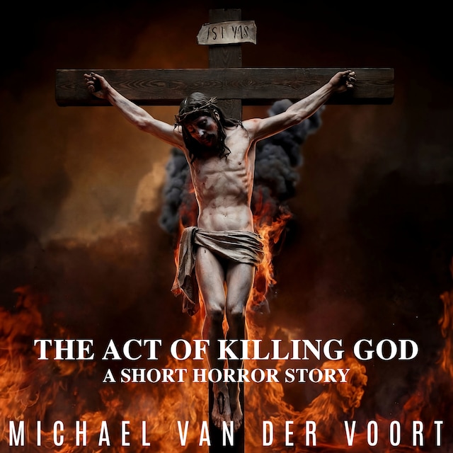 Book cover for The Act Of Killing God