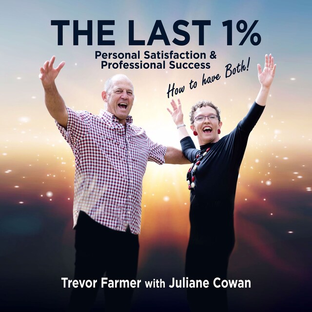 Book cover for The Last 1%