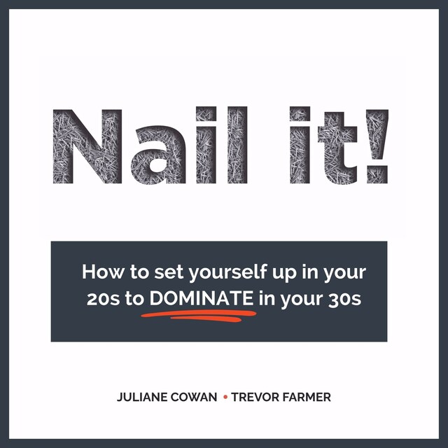 Book cover for Nail It!