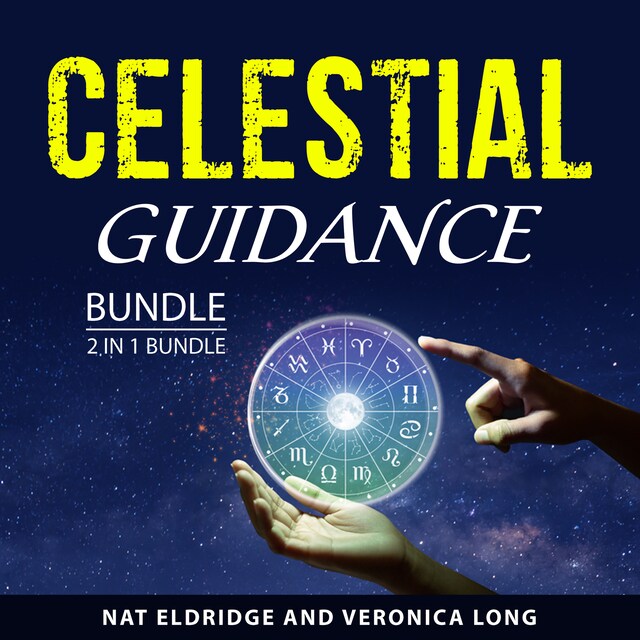 Bokomslag for Celestial Guidance Bundle, 2 in 1 Bundle