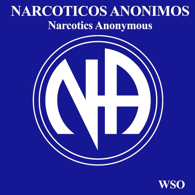 Buchcover für Narcoticos Anonimos