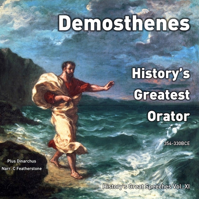 Book cover for Demosthenes