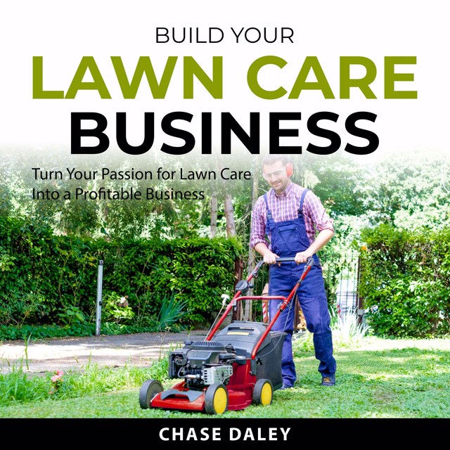 Boekomslag van Build Your Lawn Care Business