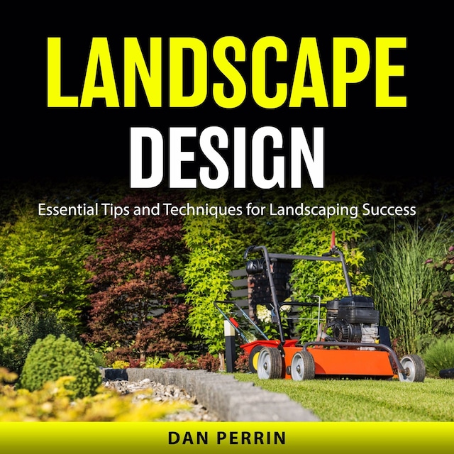 Book cover for Landscape Design