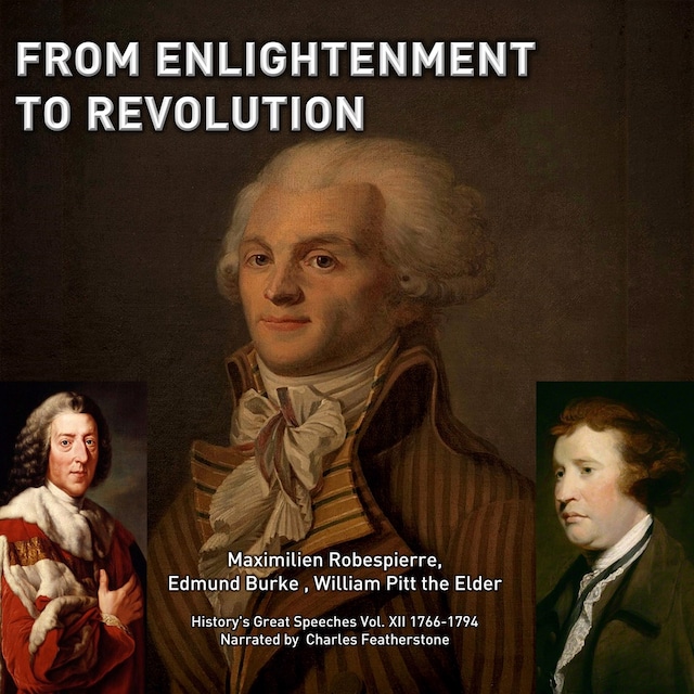 Bokomslag för From Enlightenment To Revolution