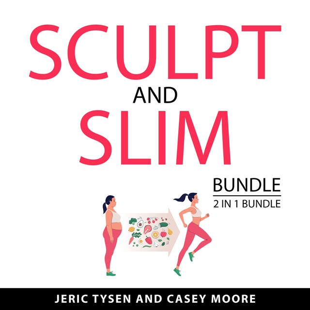 Buchcover für Sculpt and Slim Bundle, 2 in 1 Bundle